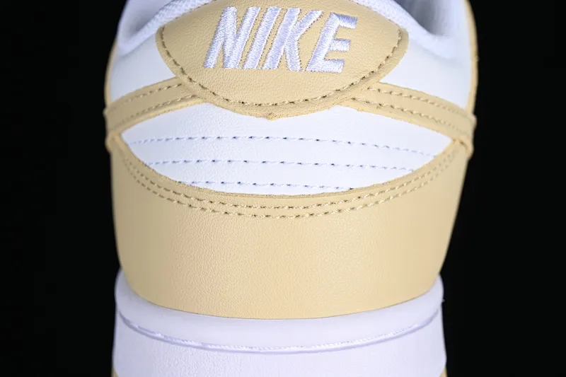 All Categories Nk SB Dunk Series Nk SB Dunk Low low-top sneakers Cost-effective version Dunk Low "Team Gold" golden wheat color SB low-top sports and leisure sneakers DV0833-100